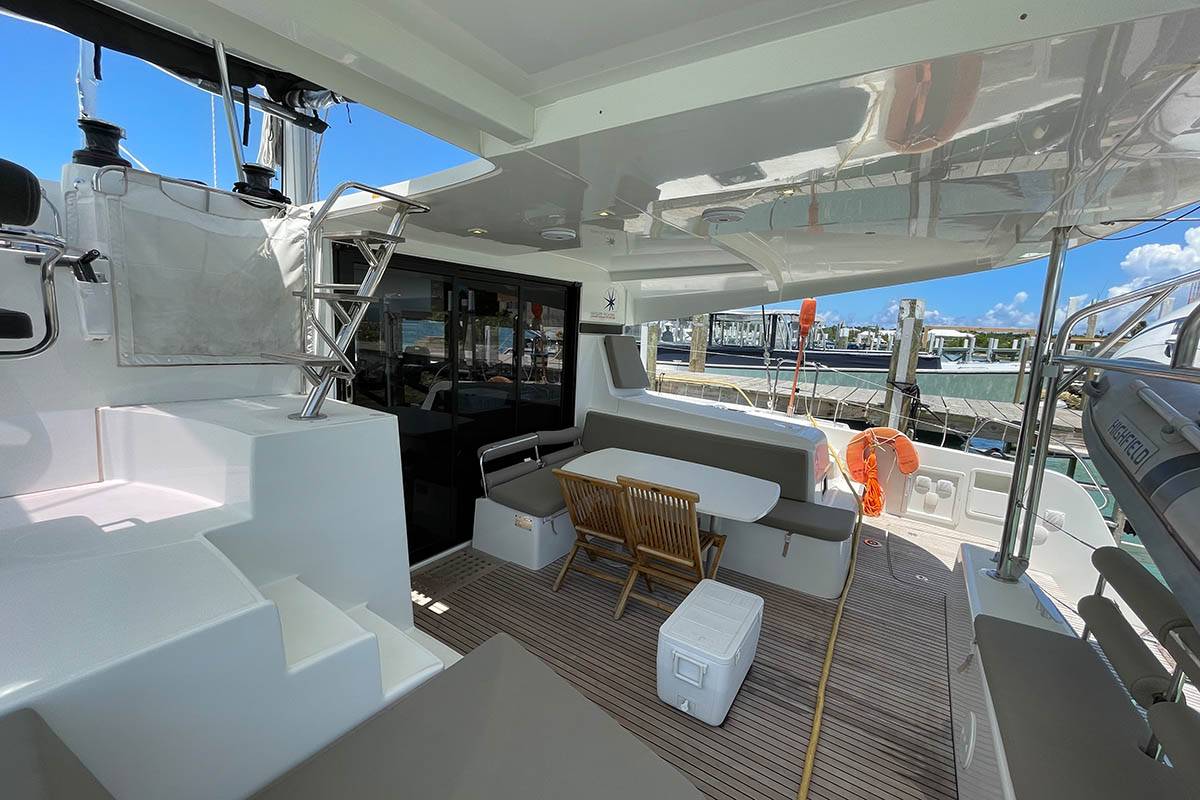 Lagoon 42 - 5