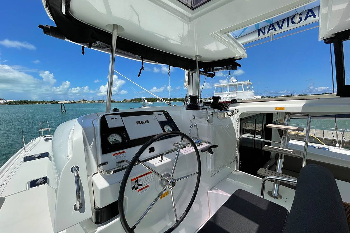 Lagoon 42 - 3