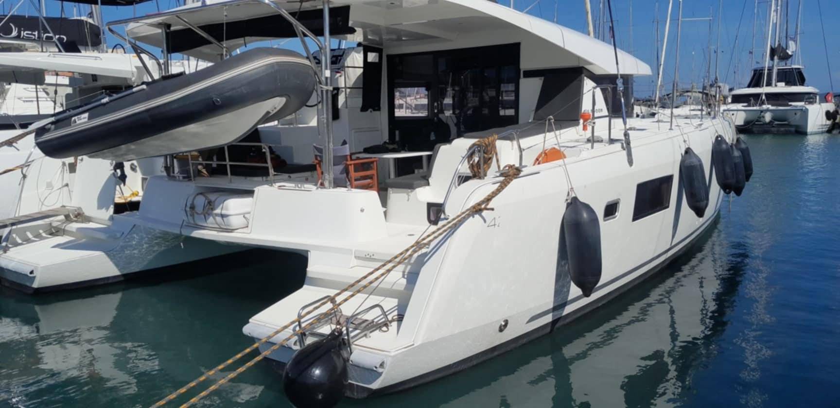 Lagoon 42 - 5