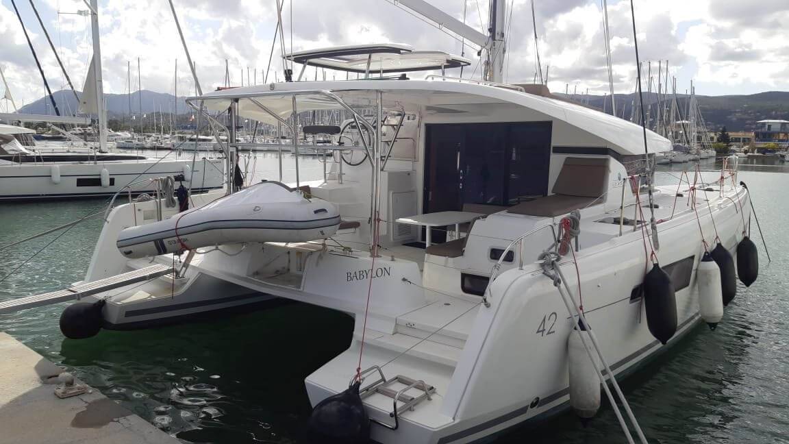 Lagoon 42 - 2