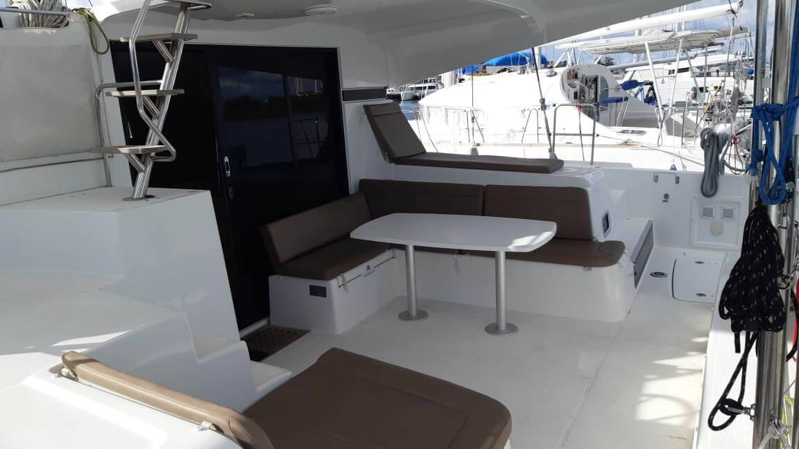 Lagoon 42 - 4