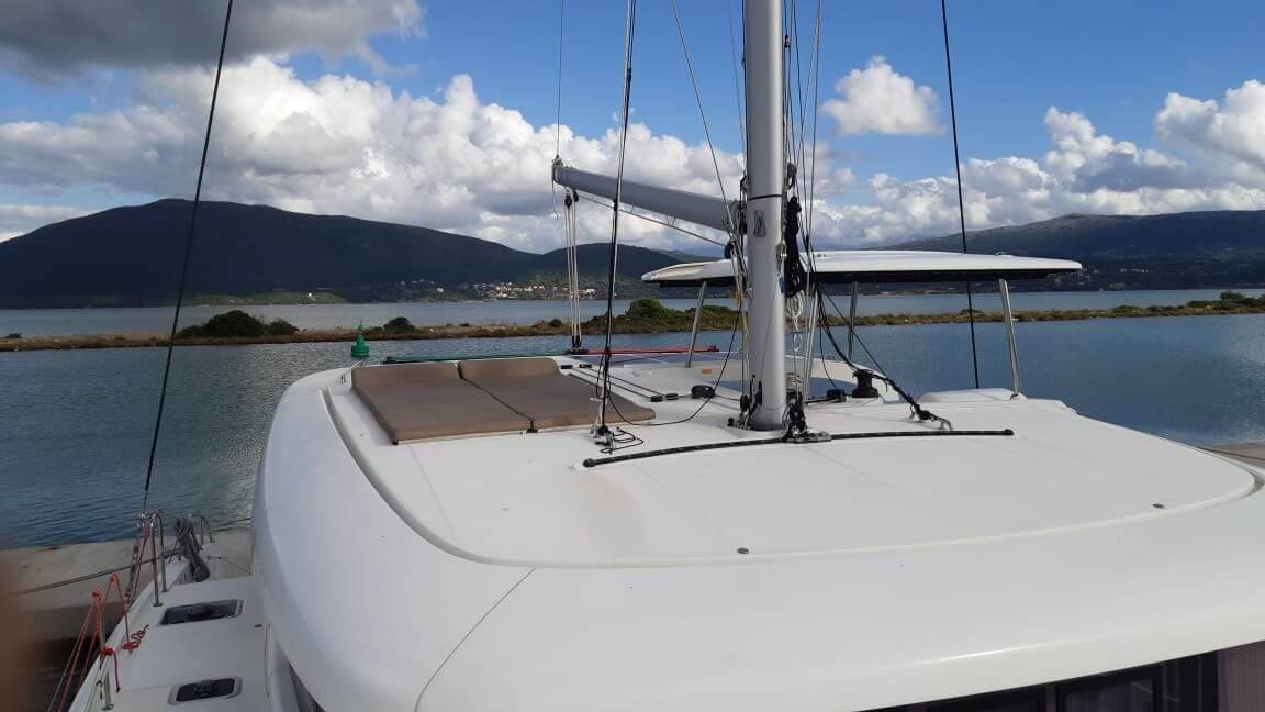 Lagoon 42 - 5