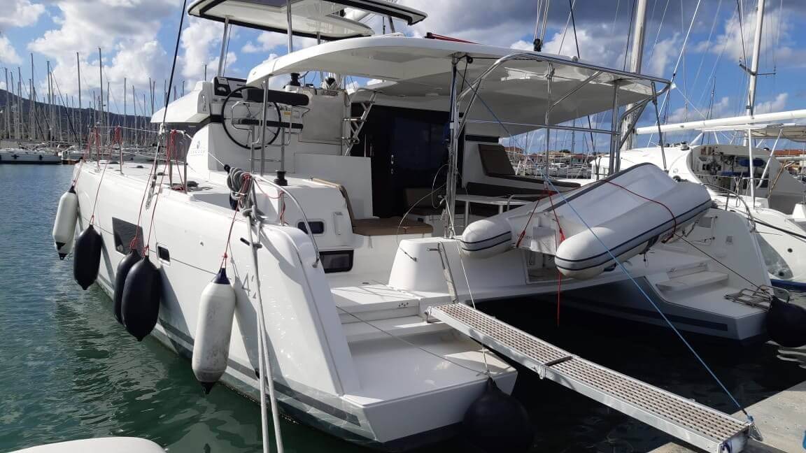 Lagoon 42 - 3