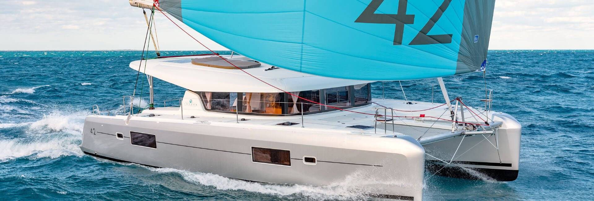 Lagoon 42