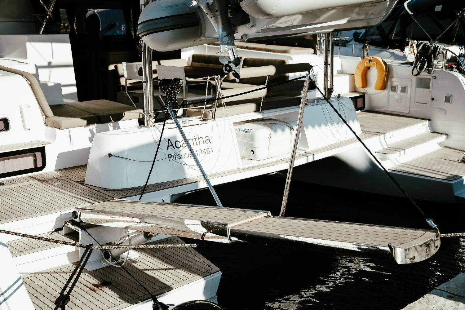 Lagoon 42 - 5