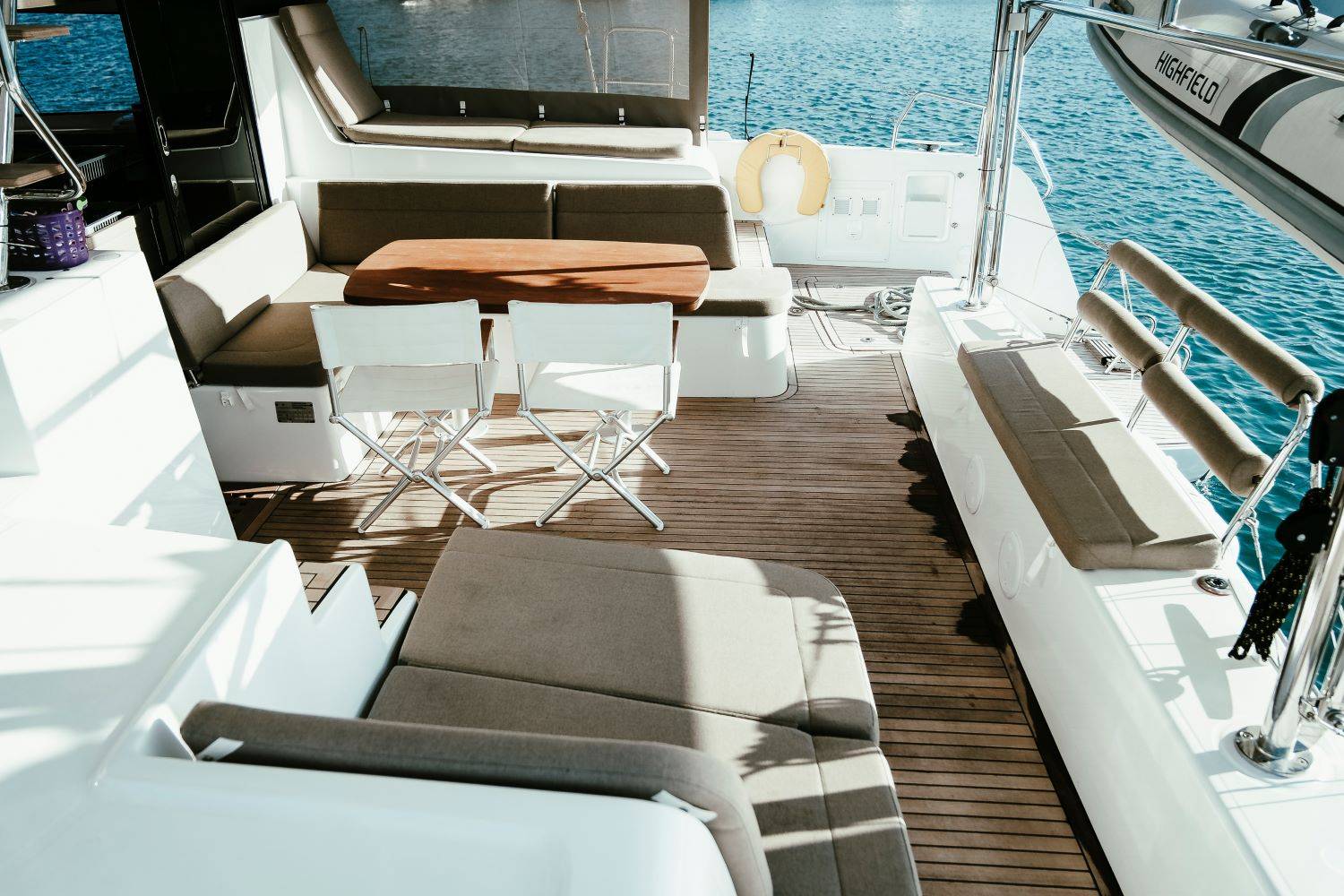 Lagoon 42 - 3
