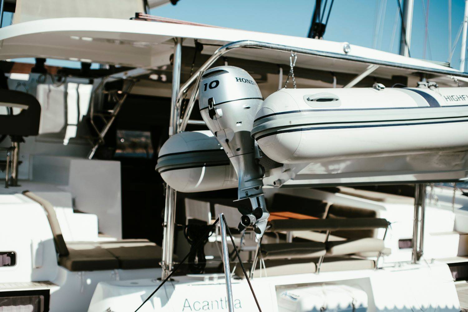 Lagoon 42 - 4