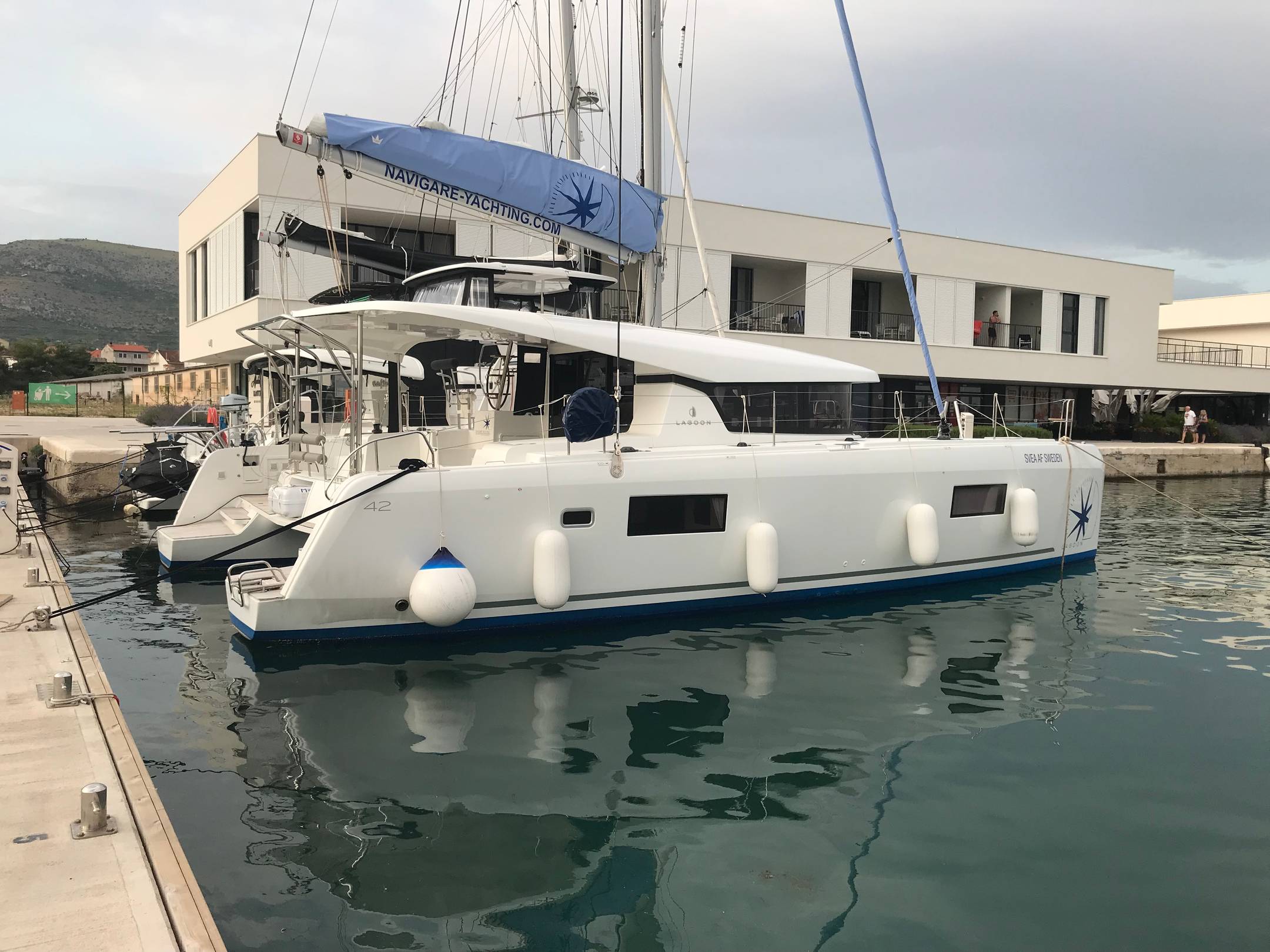 Lagoon 42 - 4