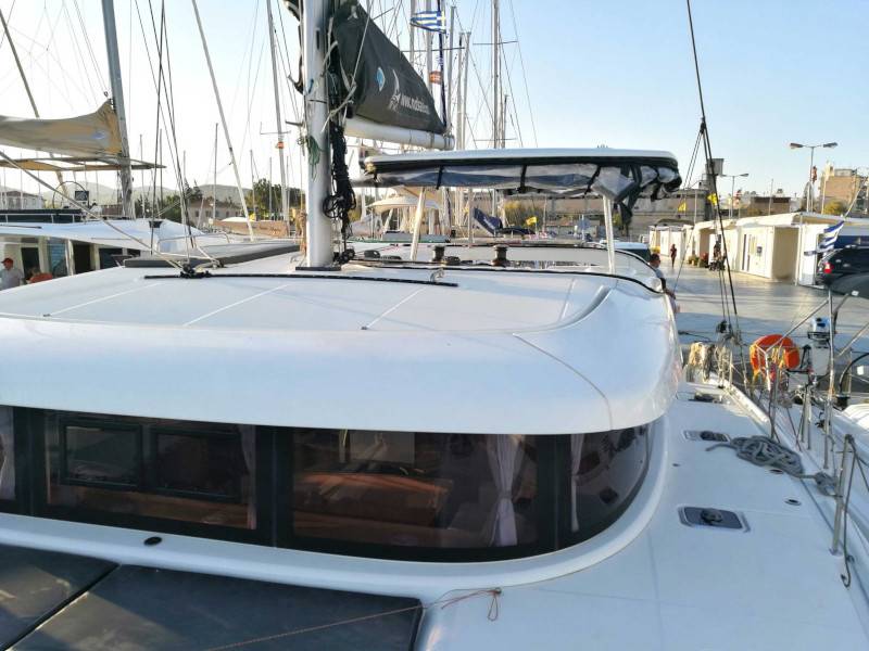 Lagoon 42 - 5