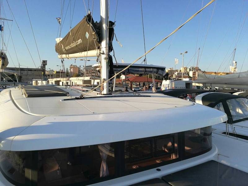 Lagoon 42 - 4