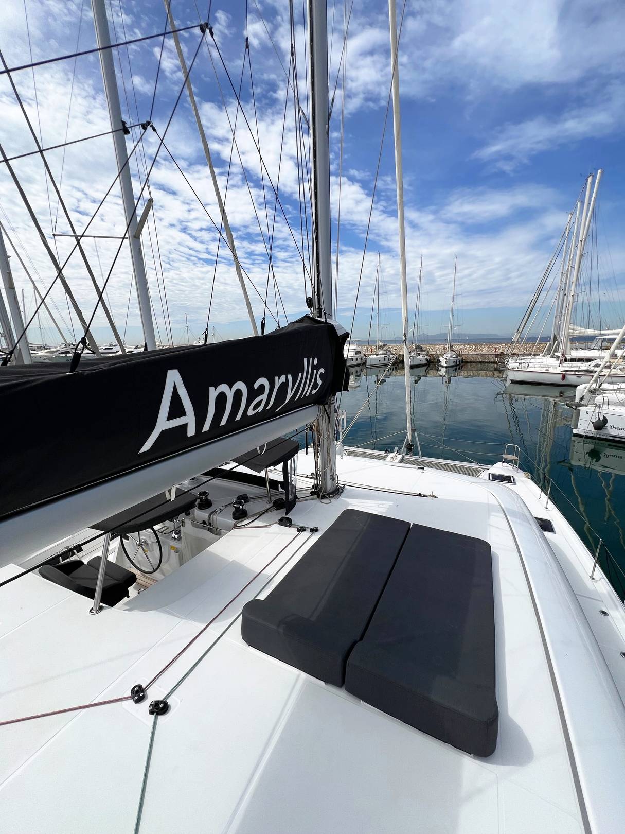 Lagoon 42 - 3