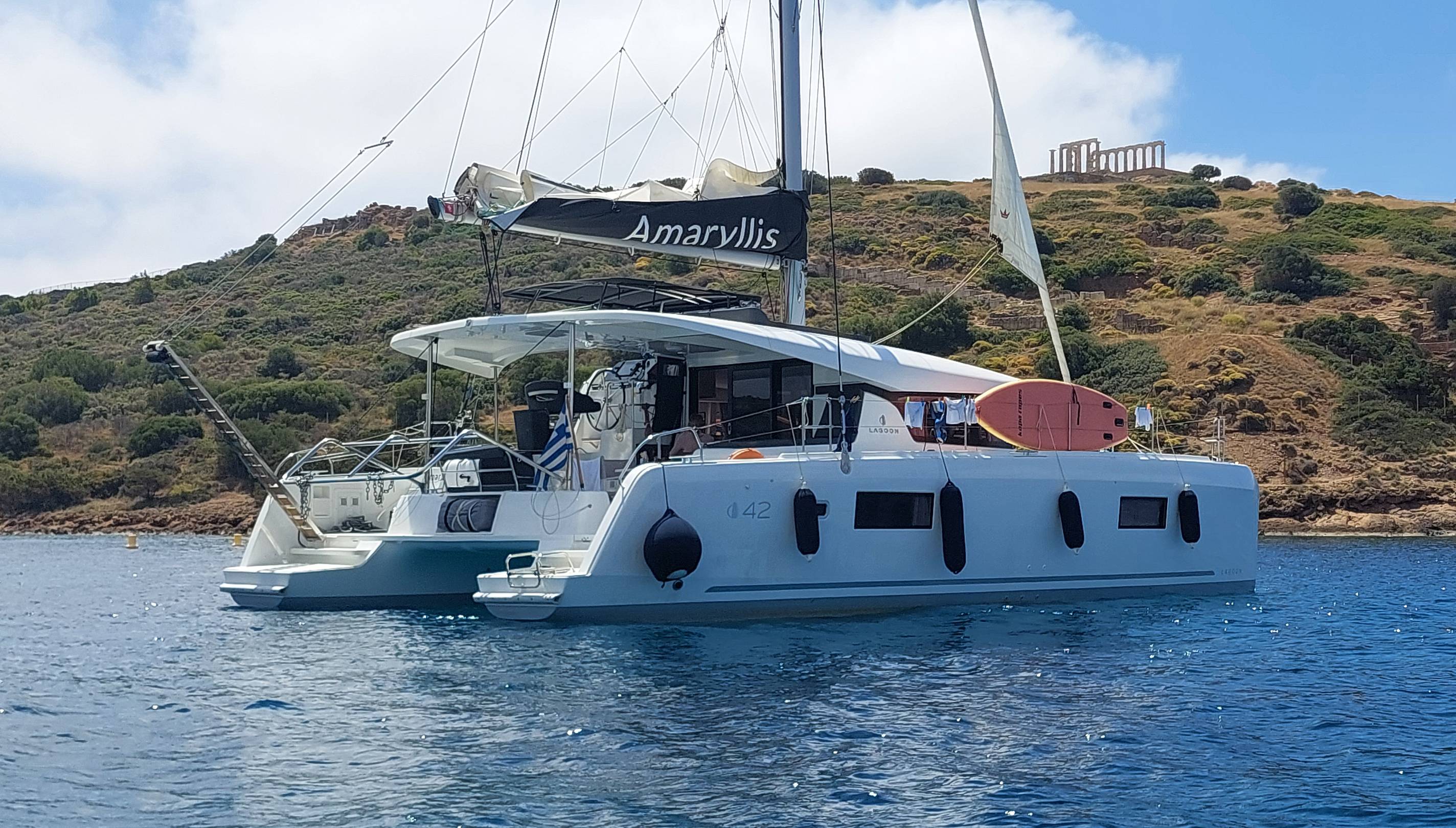 Lagoon 42 - 4