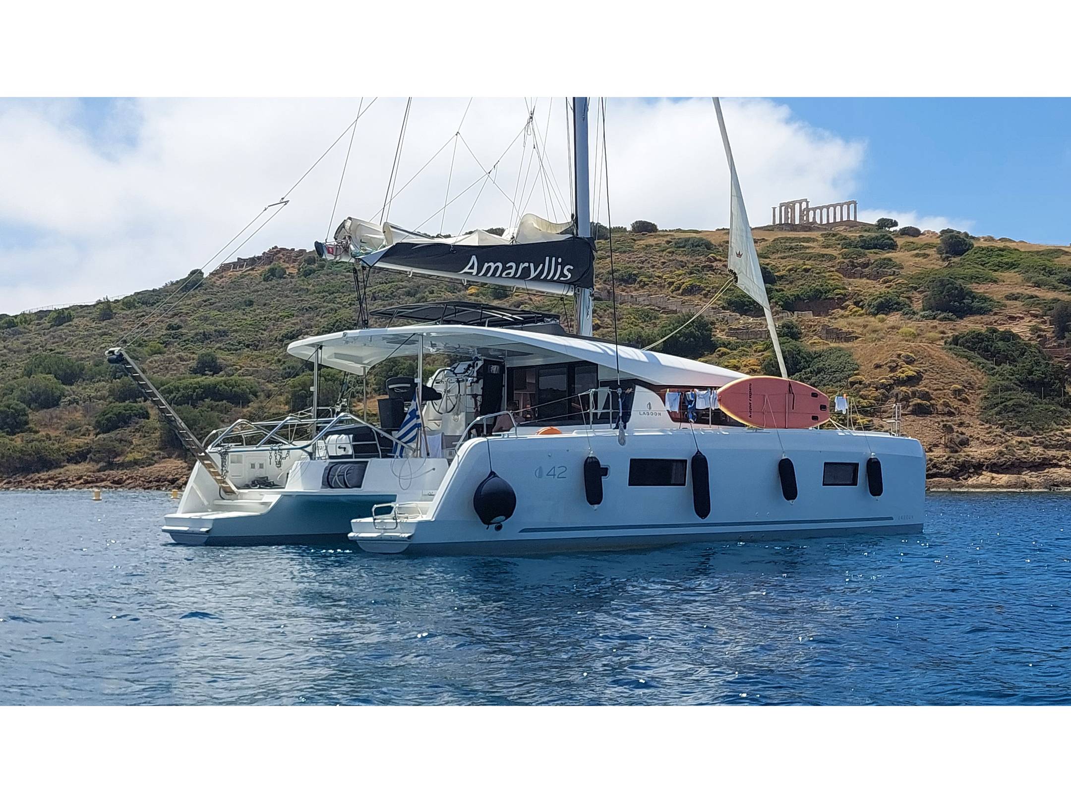 Lagoon 42 - 2