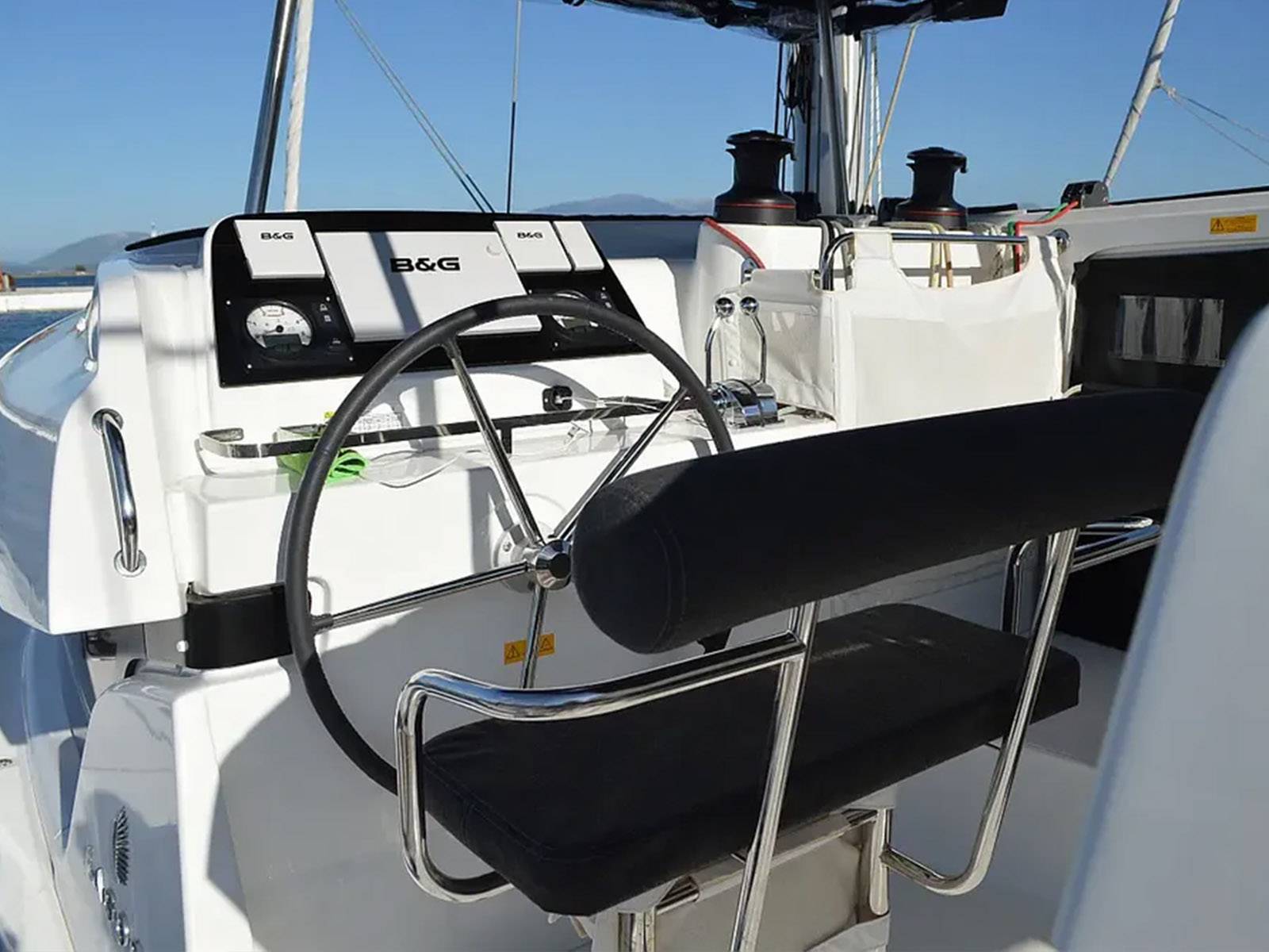 Lagoon 42 - 4