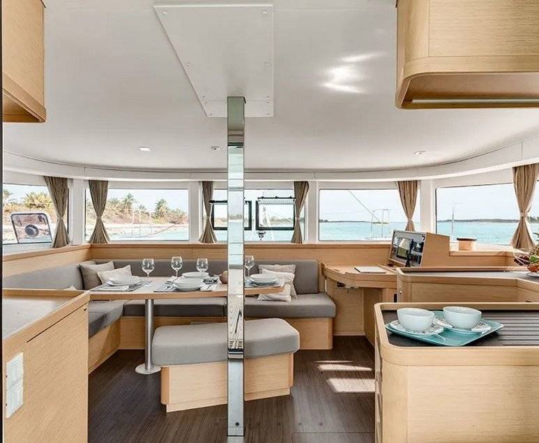 Lagoon 42 - 5