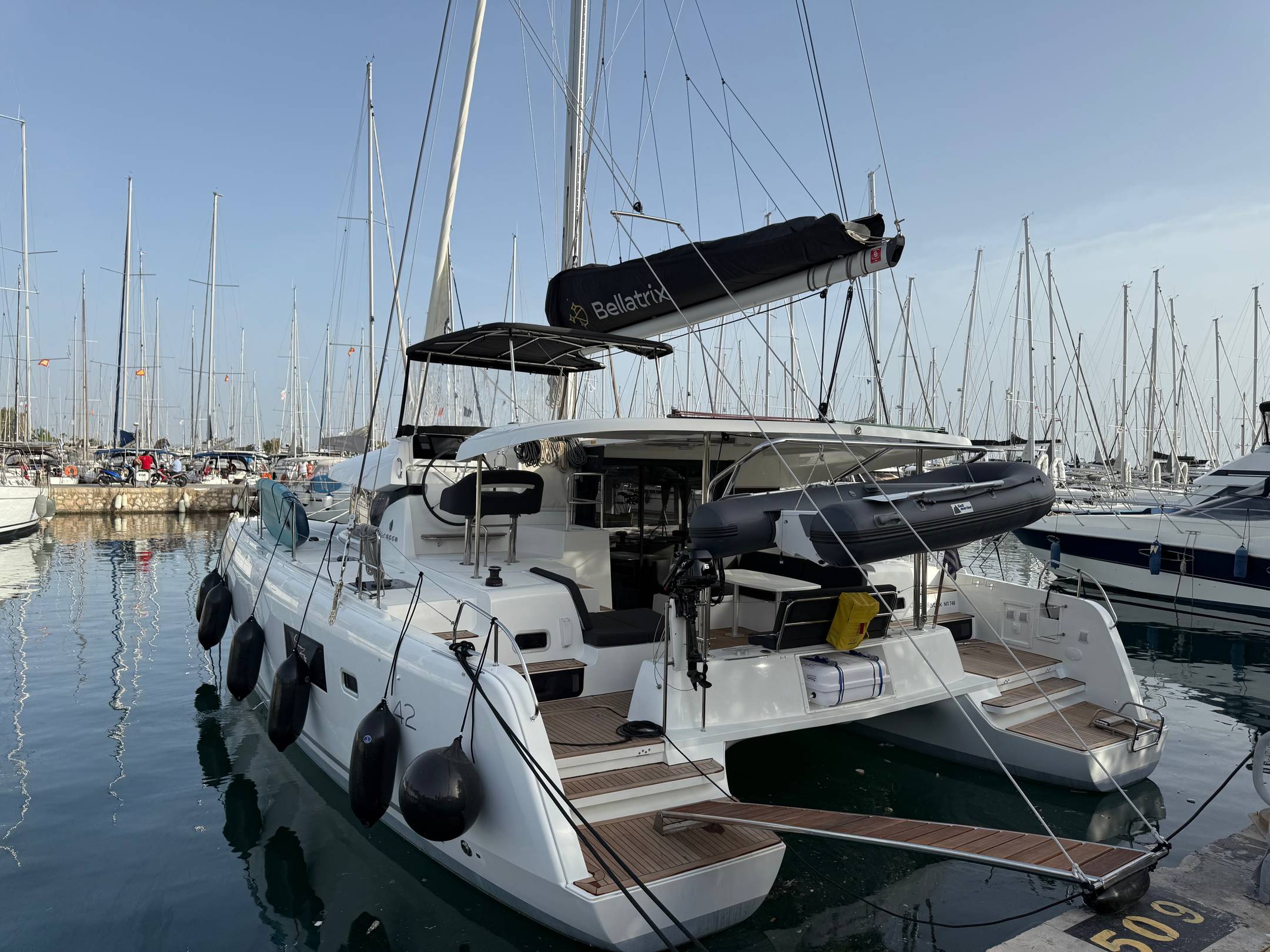 Lagoon 42 - 4