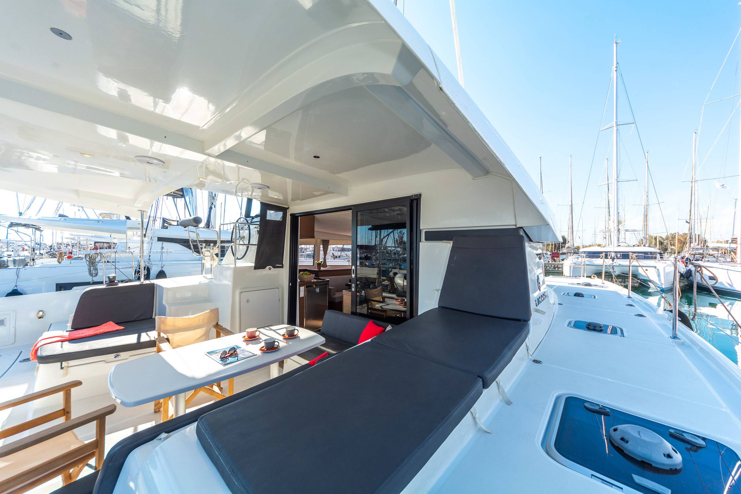 Lagoon 42 - 5