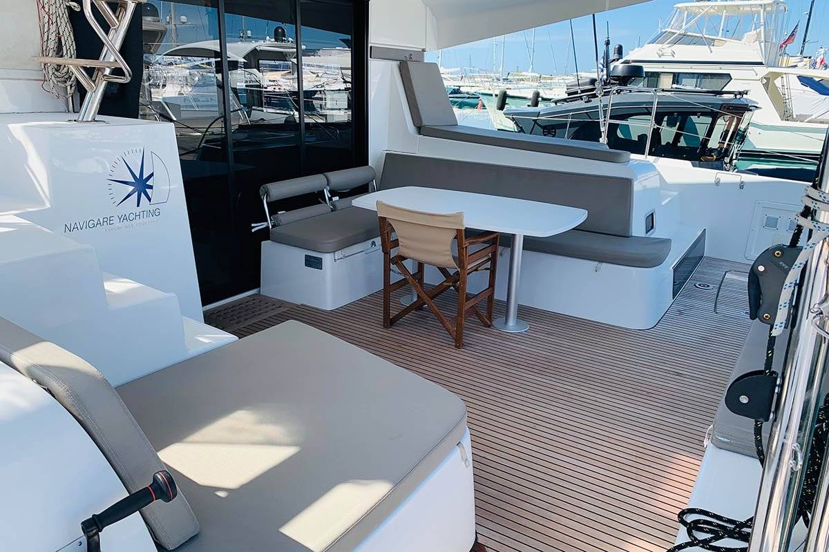 Lagoon 42 - 5