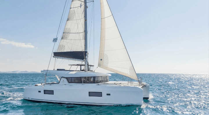 Lagoon 42