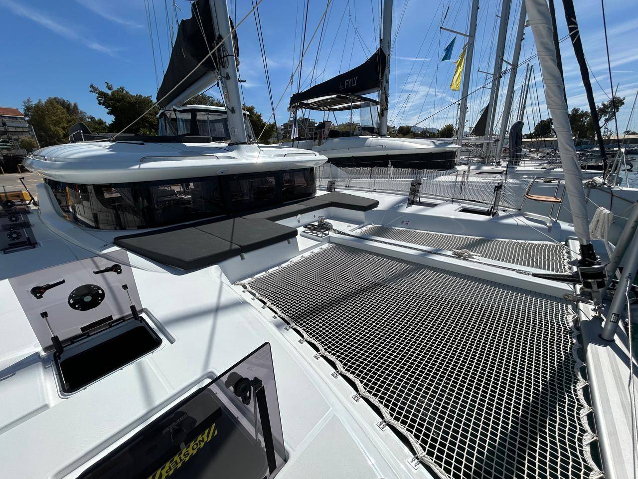 Lagoon 43 - 4