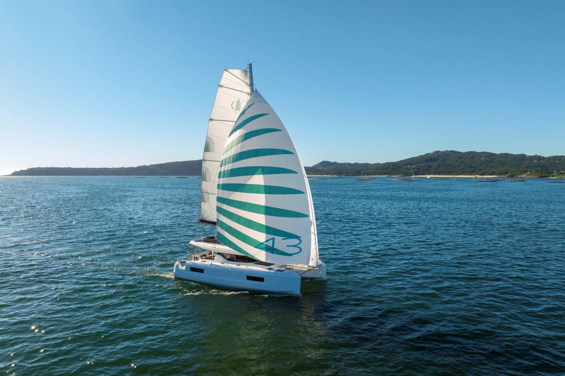 Lagoon 43 - 3