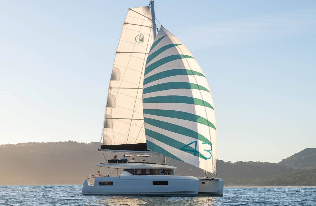 Lagoon 43 - 4