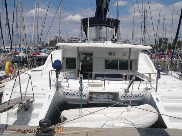 Lagoon 440 - 3