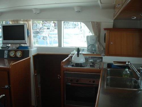 Lagoon 440 - 4