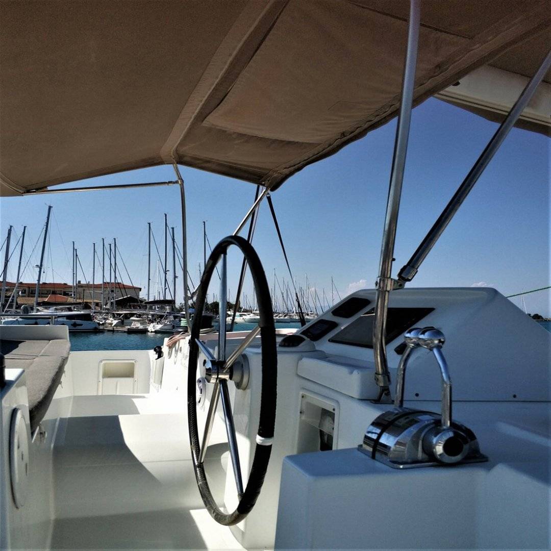 Lagoon 450 F - 4