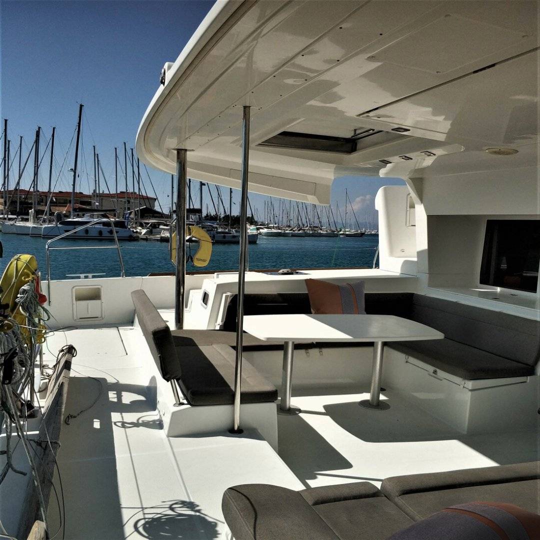 Lagoon 450 F - 3