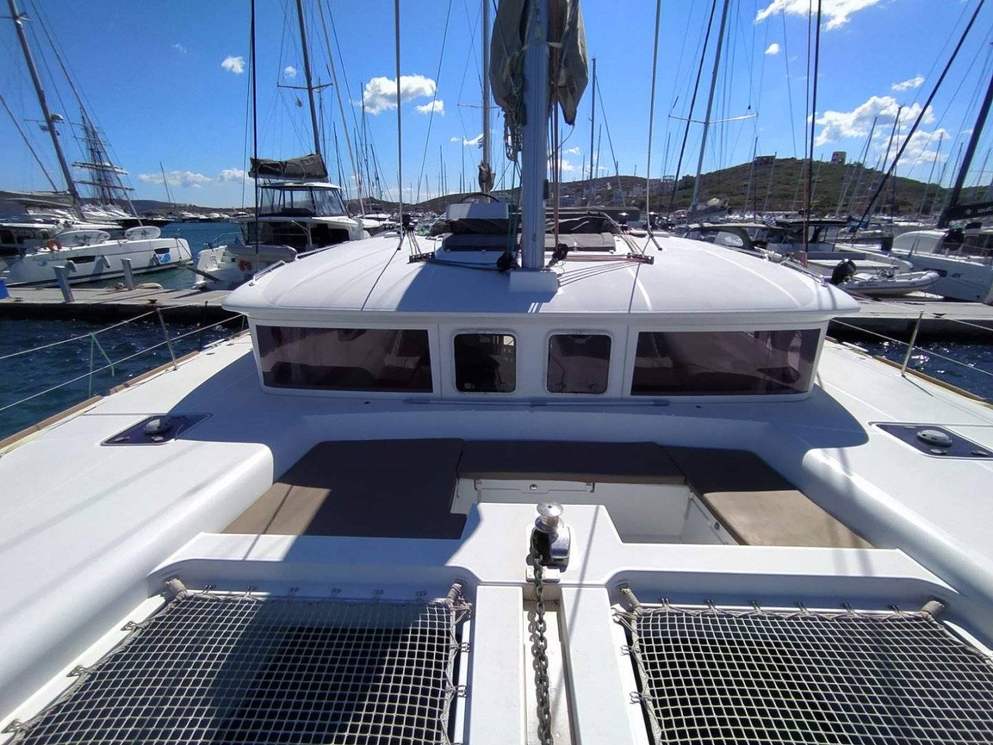 Lagoon 450 F