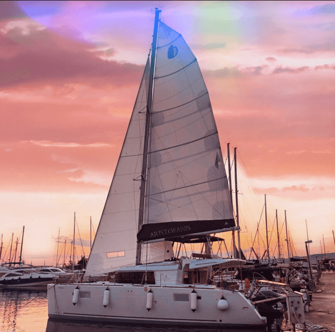 Lagoon 450 F - 3