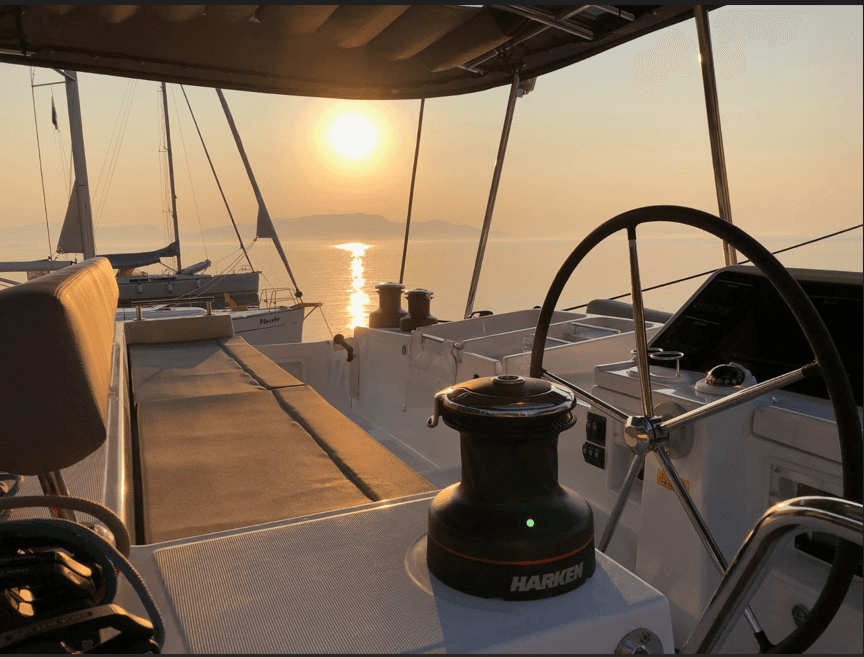 Lagoon 450 F - 5
