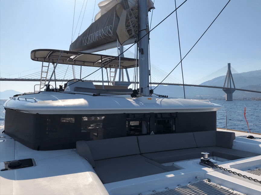 Lagoon 450 F - 2