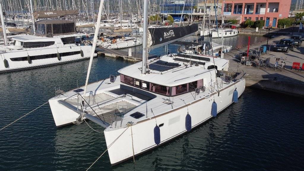 Lagoon 450 F