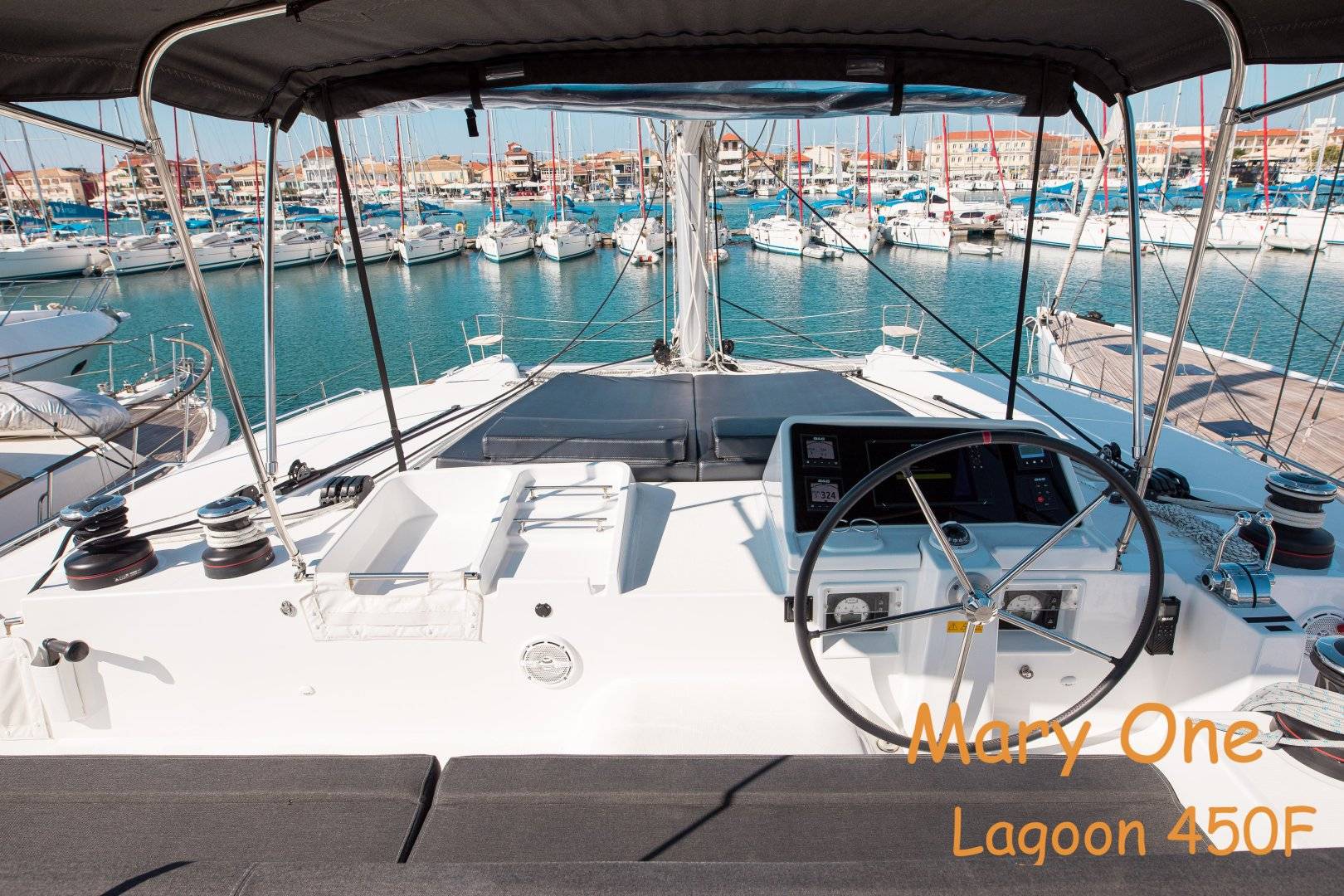 Lagoon 450 F - 4