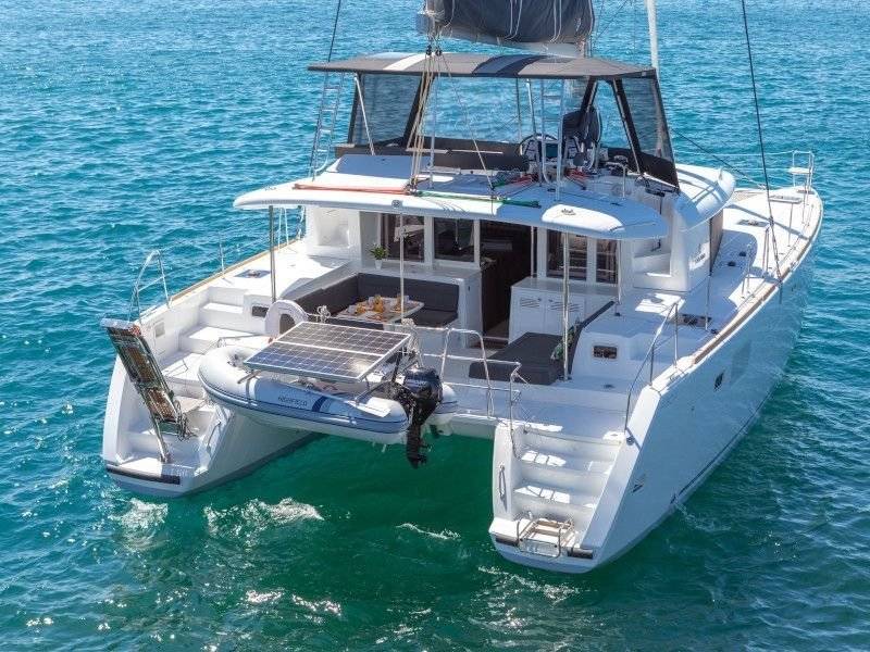 Lagoon 450 F - 2