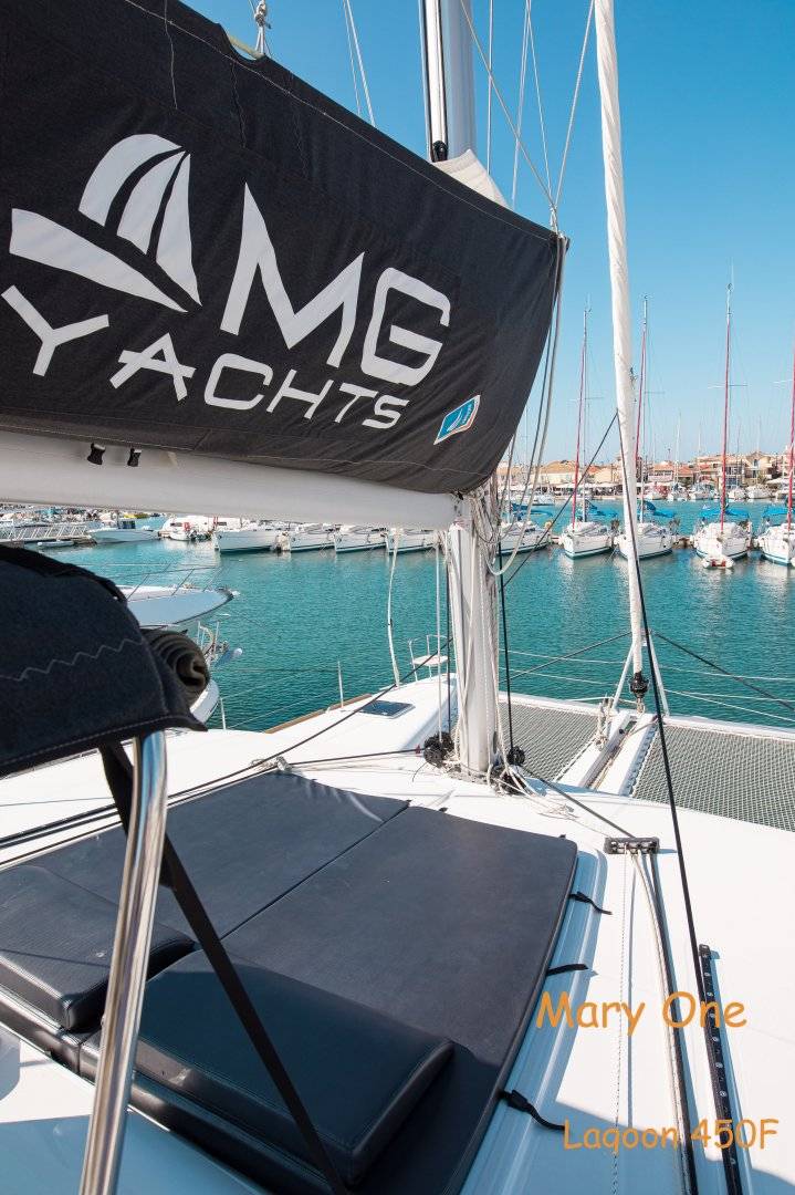 Lagoon 450 F - 5