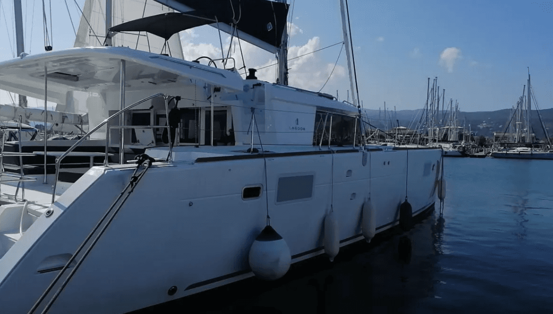 Lagoon 450 F - 2