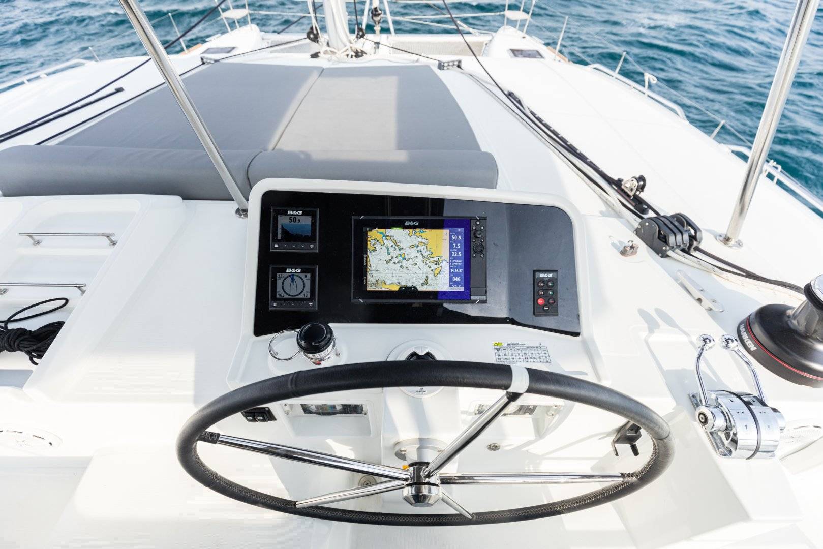 Lagoon 450 F - 3