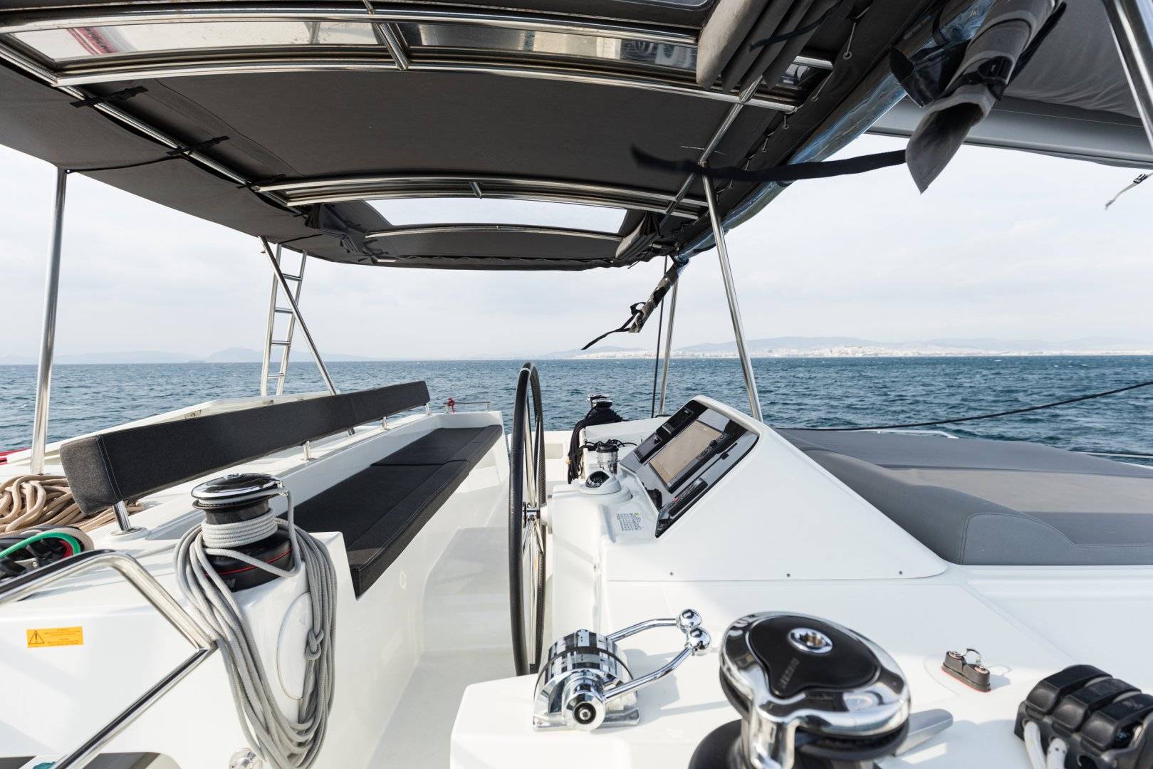 Lagoon 450 F