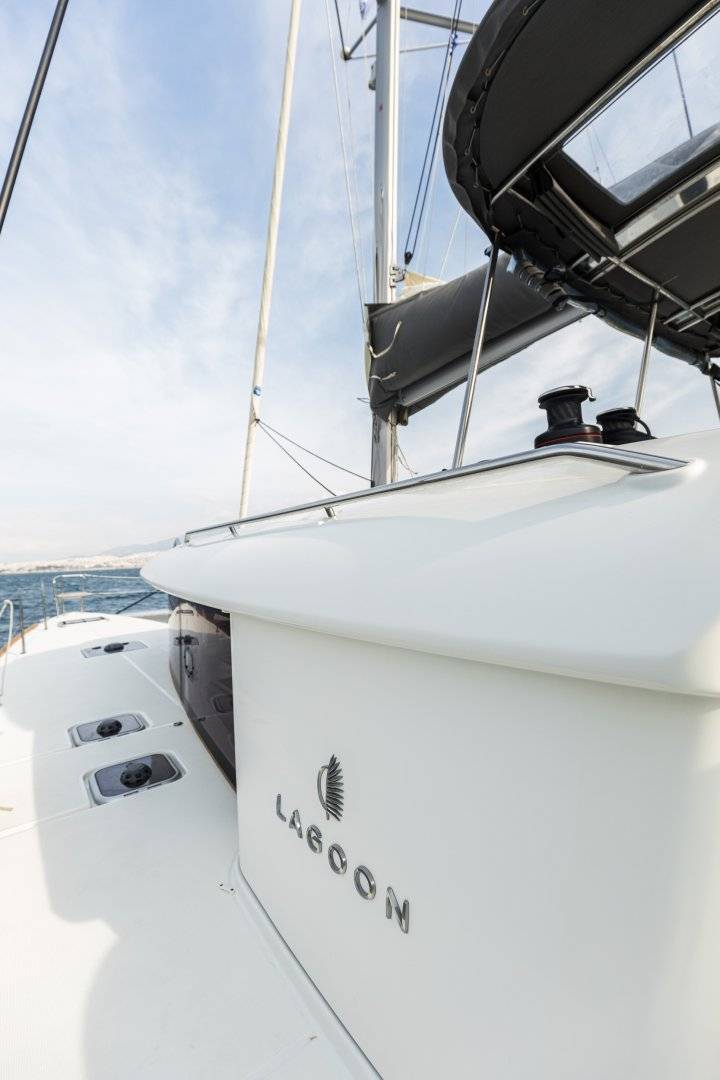 Lagoon 450 F - 2