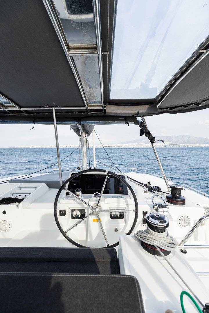 Lagoon 450 F - 4