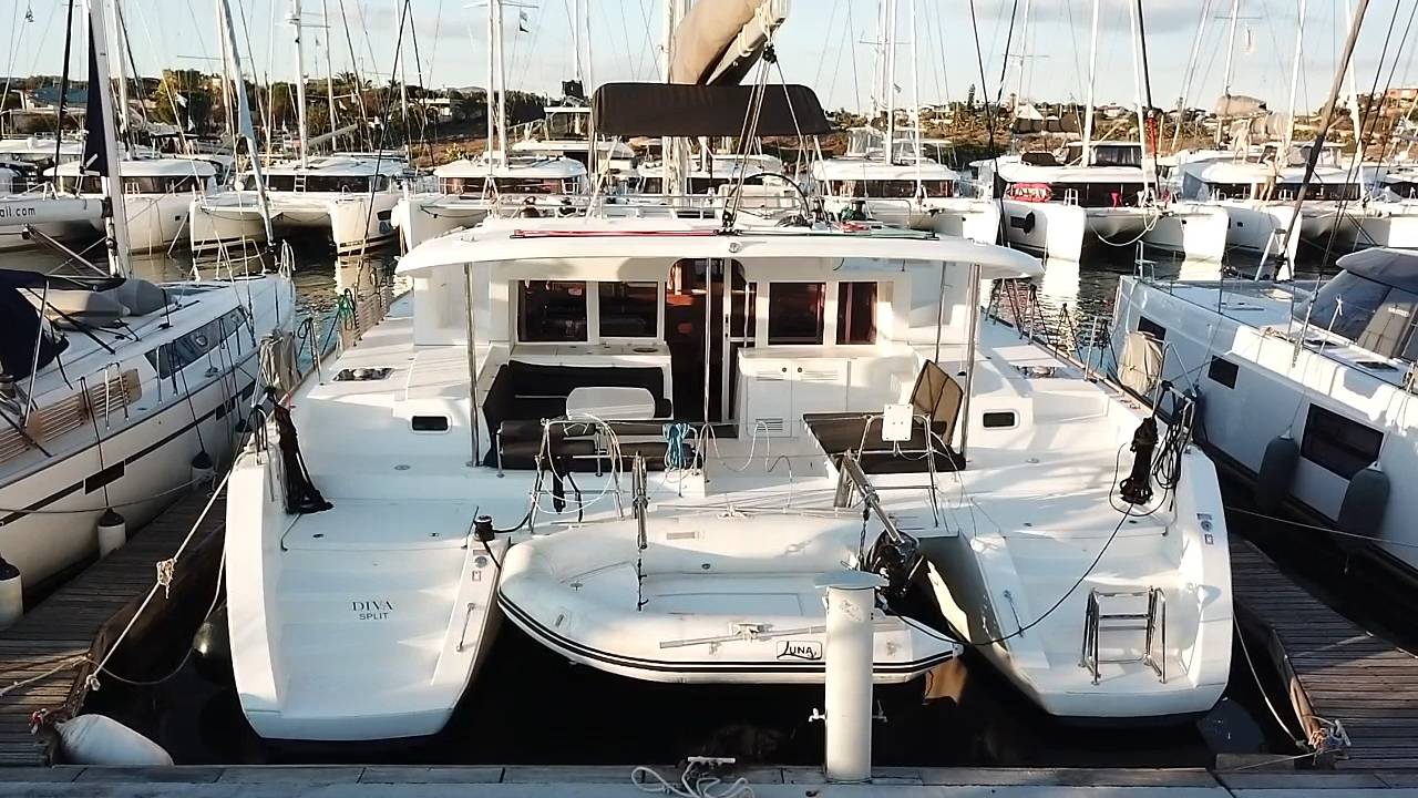 Lagoon 450 F - 4