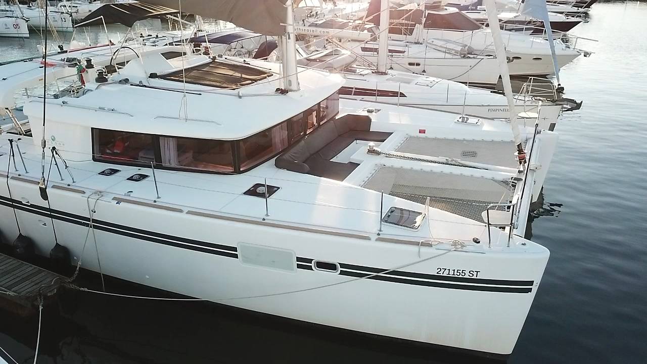 Lagoon 450 F - 5