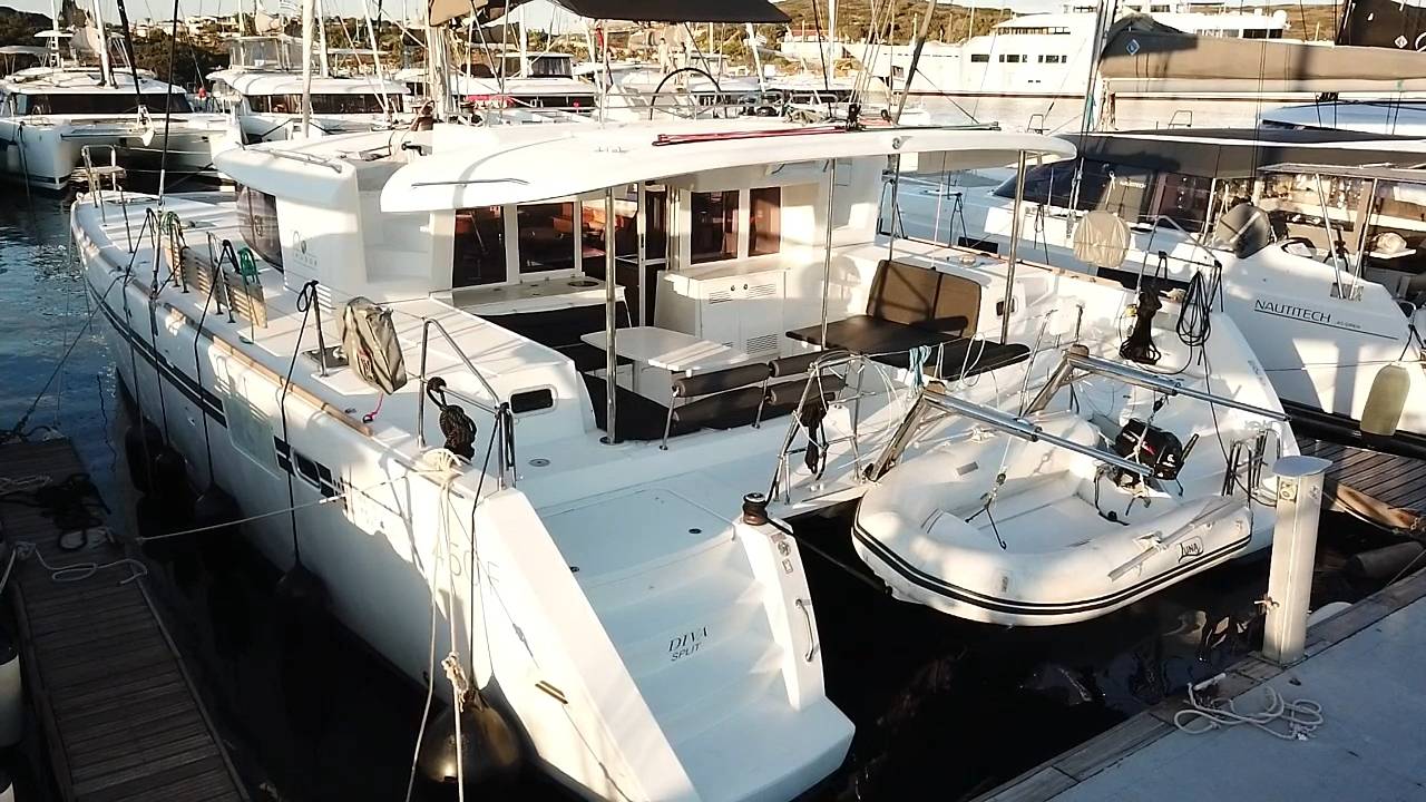 Lagoon 450 F - 2