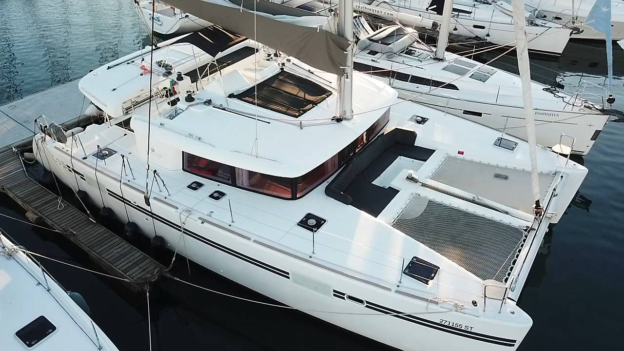 Lagoon 450 F