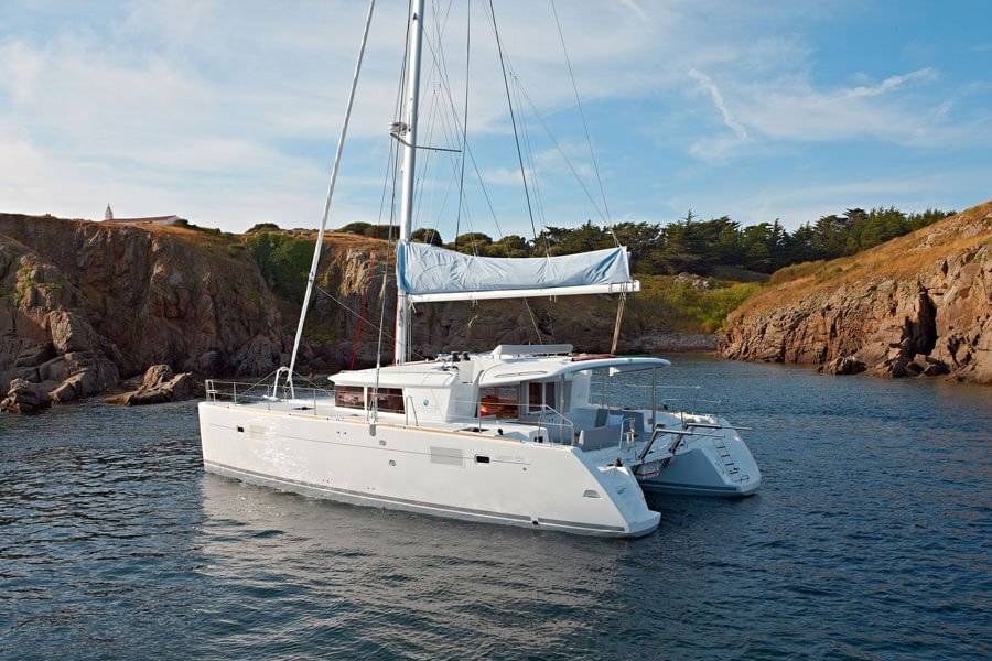 Lagoon 450 F - 3