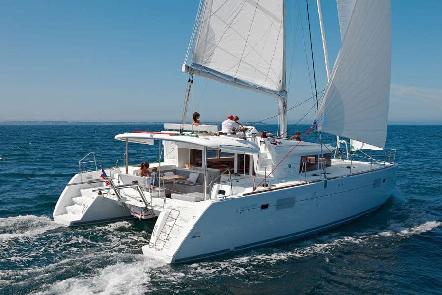 Lagoon 450 F - 2
