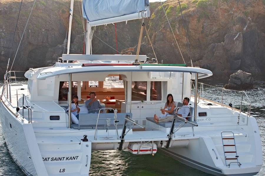 Lagoon 450 F - 4